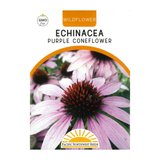 Pacific Northwest Seeds - Echinacea - Purple Coneflower