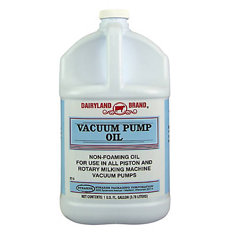 Dairyland Vacuum Pump Oil