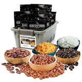 Ready Hour Beans Trio With Rice Kit