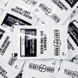 Ready Hour Emergency Water Pouch Case (64 pouches)