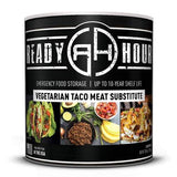 Ready Hour Vegetarian Taco Meat Substitute #10 Can