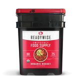 ReadyWise Organic Bucket - 90 Servings