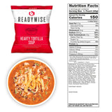 ReadyWise Limited Edition 72 Hour Hurricane Emergency Food Kit