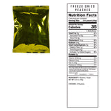 ReadyWise Emergency Freeze Dried Fruit Variety - 120 Servings