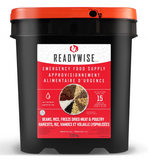 ReadyWise 110 Serving Protein Bucket