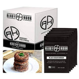 Ready Hour Black Burger Mix Case Pack