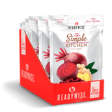 Simple Kitchen Ginger Beets - 6 Pack