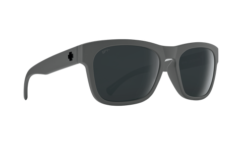 Amazon.com: SPY Optic Malcolm Sunglasses (Matte Black,Happy Gray & Green) :  Sports & Outdoors