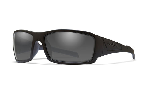 Wiley X Twisted Sunglasses - Smoke Grey Lens