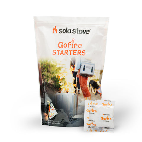 Solo Stove GoFire Starter Packs