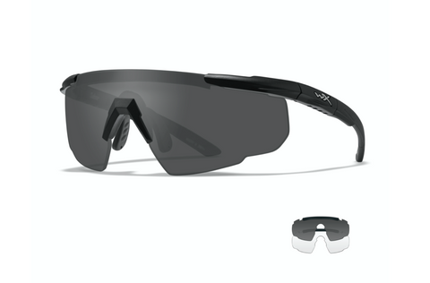 Wiley X Saber Advanced Glasses - 2 Lens Pack