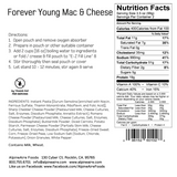 AlpineAire Forever Young Mac And Cheese