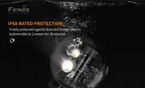 Fenix HM65R Rechargeable Headlamp
