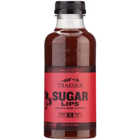 Traeger Sugar Lips Glaze 16 oz