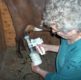 EZ Animal Products Udderly EZ Hand Goat Milkers