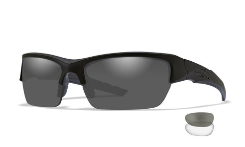 Wiley X Valor Sunglasses - 2 Lens Pack