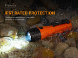 Fenix WF11E 200 Lumens Intrinsically Safe Flashlight