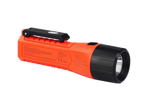 Fenix WF11E 200 Lumens Intrinsically Safe Flashlight