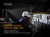 Fenix WT50R 3700 Lumens Rechargeable Flashlight