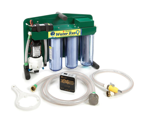WaterPure Technologies ResQ - UV Portable Water Filter