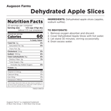 Augason Farms Dehydrated Apple Slices #10 Can