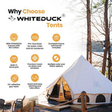 White Duck Avalon Bell Tent - 20ft