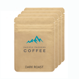 Pacific Packers Coffee - Dark Roast
