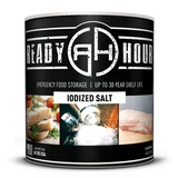Ready Hour Iodized Salt #10 Can