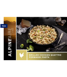 AlpineAire Grilled Chicken Quattro Formaggi Pasta
