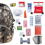 ReadyWise 64 Piece Survival Backpack- Camo