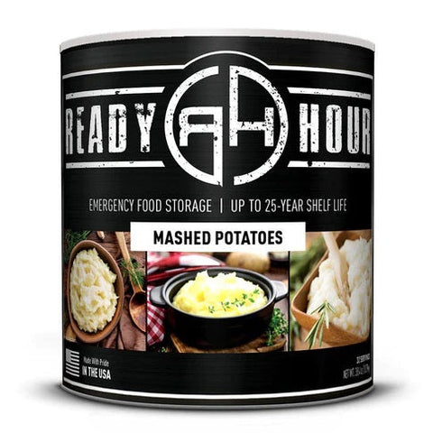 Ready Hour Mashed Potatoes #10 Can