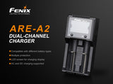 Fenix ARE-A2 Smart Battery Charger