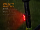 Fenix BC05R Rechargeable Bicycle Tail Light
