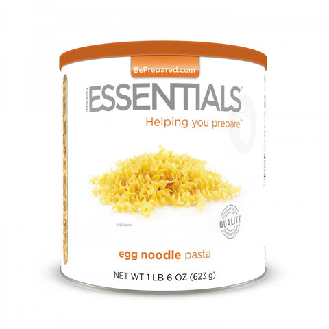 Emergency Essentials Egg Noodle Pasta #10 Can