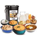 Ready Hour Gluten Free Food Kit 120 Serving