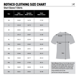 Rothco Black Ink U.S.M.C. Bulldog T-Shirt