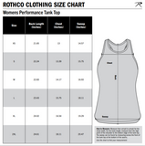 Rothco Women's Camo Workout Performance Tank Top