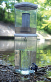 WaterPure Technologies Gravity Flow - Water Filter Fits Berkey/Propur