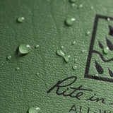 Rite In The Rain Weatherproof Hard Cover Notebook, 4.75in x 7.5in