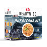 ReadyWise Limited Edition 72 Hour Hurricane Emergency Food Kit