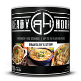 Ready Hour Travelers Stew #10 Can
