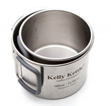Kelly Kettle Camping Cup Set