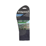 Bridgedale Socks Hike Ultra Light T2 Merino Performance Boot, Crew Original Men's