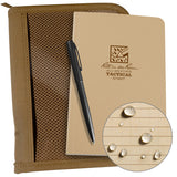 Rite In The Rain X Battle Board Collaboration Nav-Kit Cover, 980T Tactical Notebook, 97 Pen
