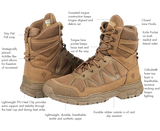 First Tactical Men's 7in Operator Boot