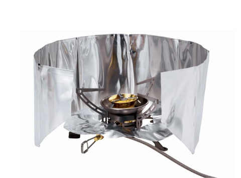 Primus Windscreen & Heat Reflector Set