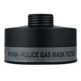 Mira Safety P-CAN Police Gas Mask Filter