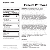 Augason Farms Funeral Potatoes
