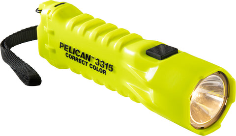 Pelican 3315CC LED Flashlight