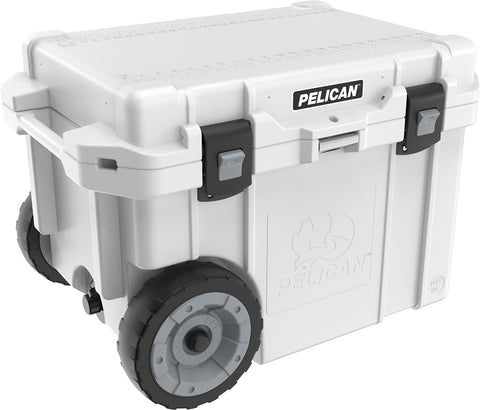 Pelican 45QT Elite Wheeled Cooler